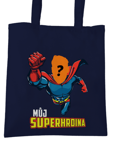 Můj superhrdina