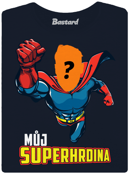 Můj superhrdina