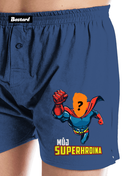Můj superhrdina