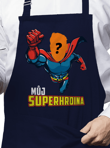Můj superhrdina