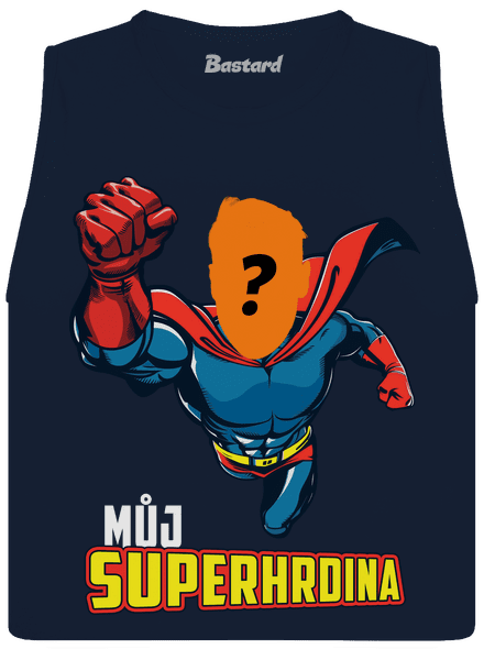Můj superhrdina