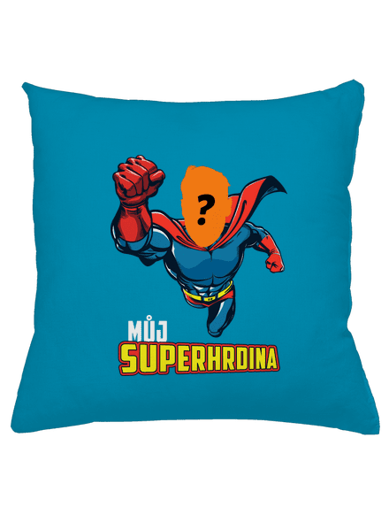 Můj superhrdina