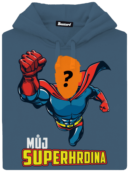 Můj superhrdina