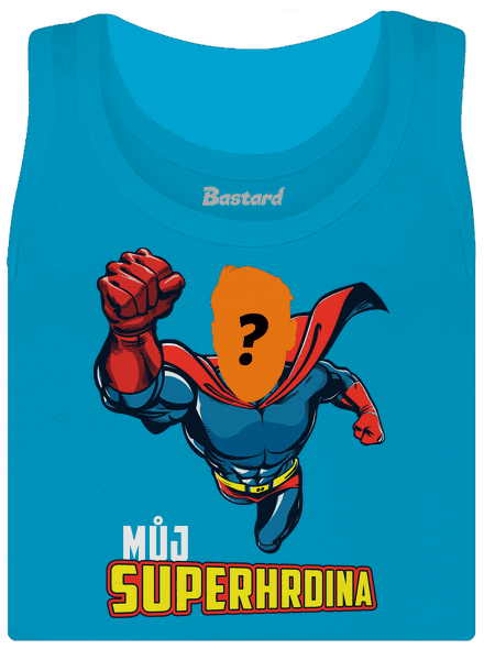 Můj superhrdina