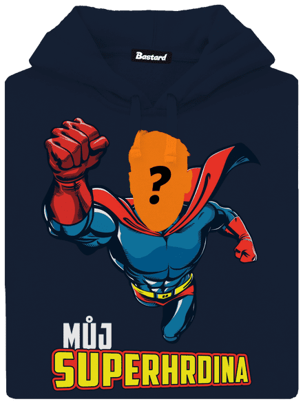 Můj superhrdina