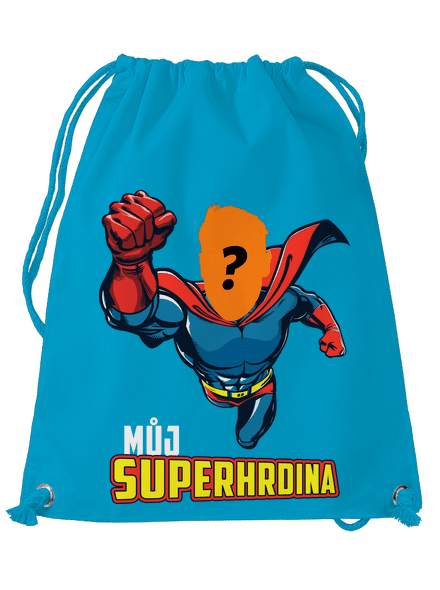 Můj superhrdina