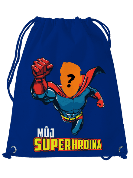 Můj superhrdina