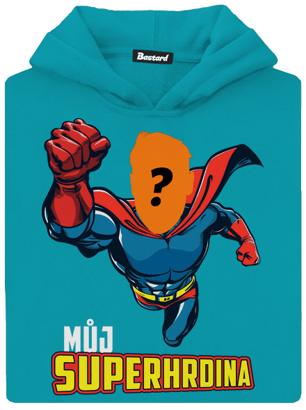 Můj superhrdina