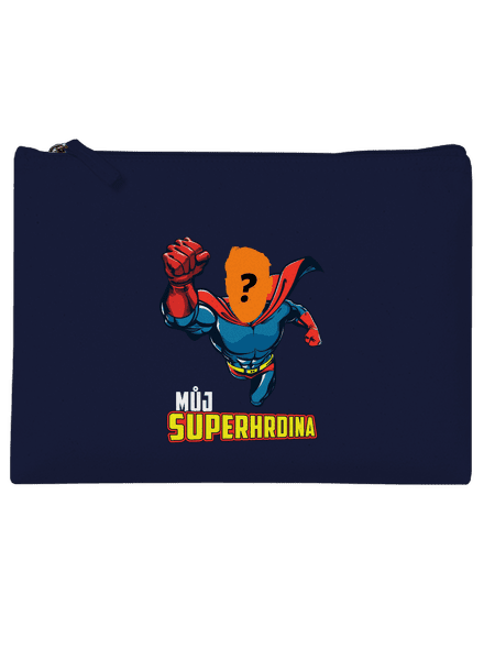 Můj superhrdina