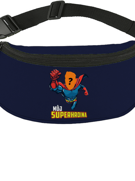 Můj superhrdina