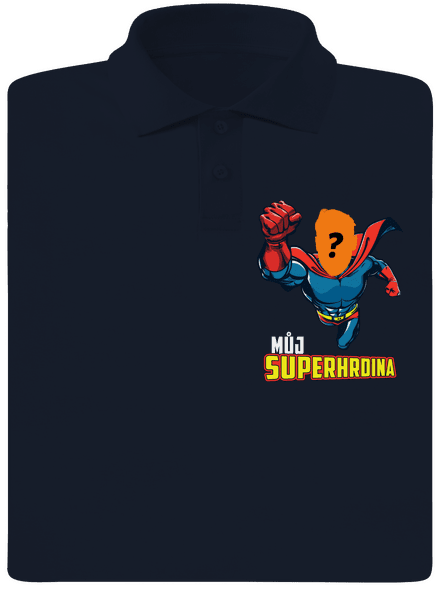 Můj superhrdina