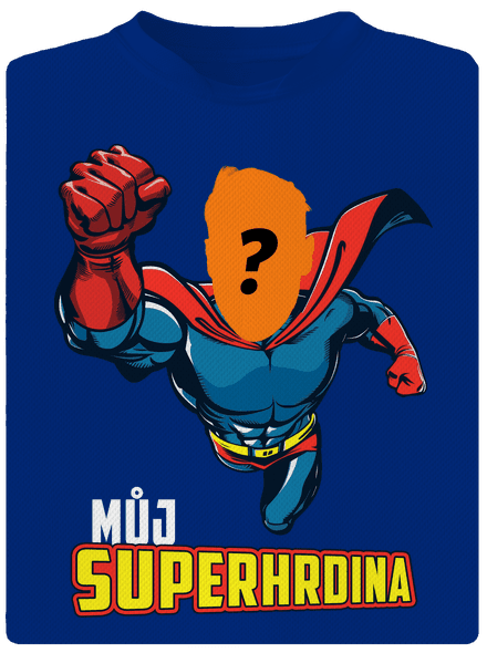 Můj superhrdina