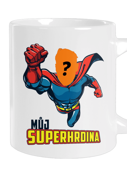 Můj superhrdina