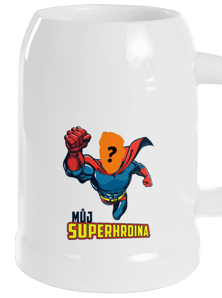 Můj superhrdina