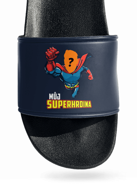 Můj superhrdina