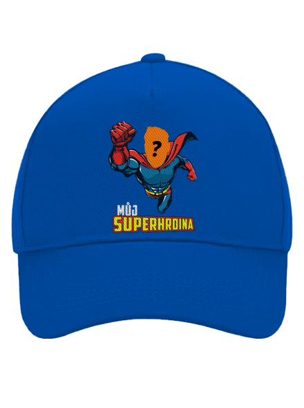 Můj superhrdina