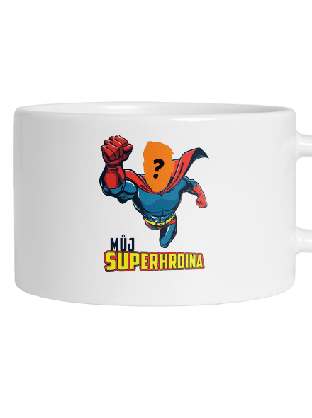 Můj superhrdina