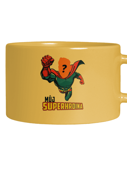 Můj superhrdina