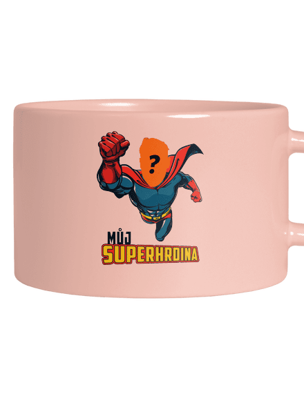 Můj superhrdina