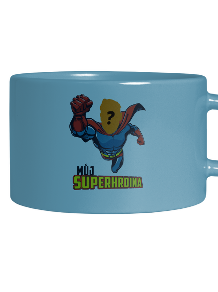 Můj superhrdina