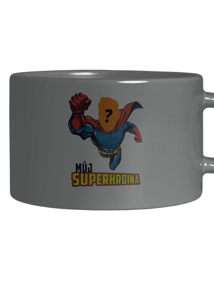 Můj superhrdina