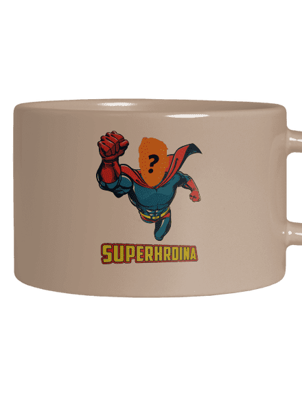 Můj superhrdina