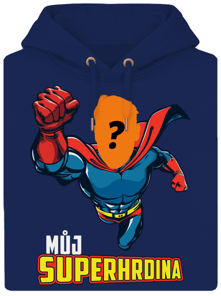 Můj superhrdina