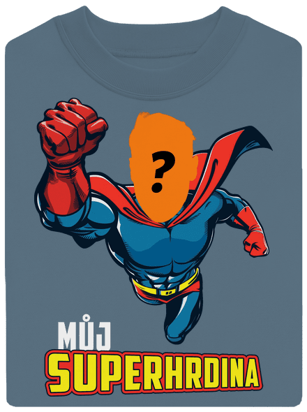Můj superhrdina