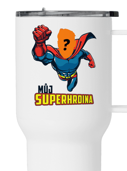 Můj superhrdina