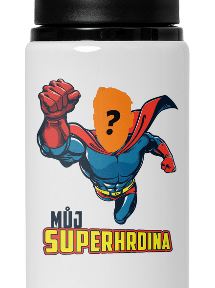 Můj superhrdina
