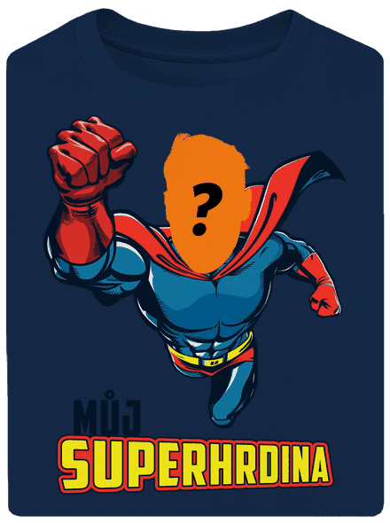 Můj superhrdina