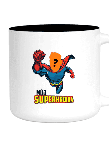 Můj superhrdina
