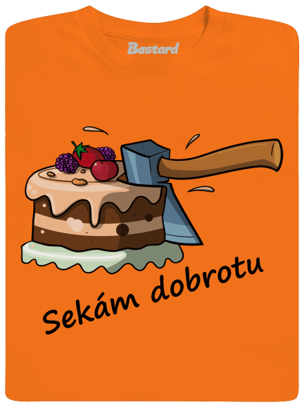 Sekám dobrotu