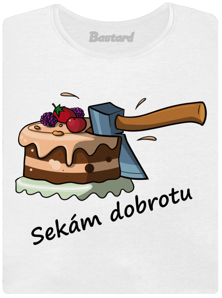 Sekám dobrotu