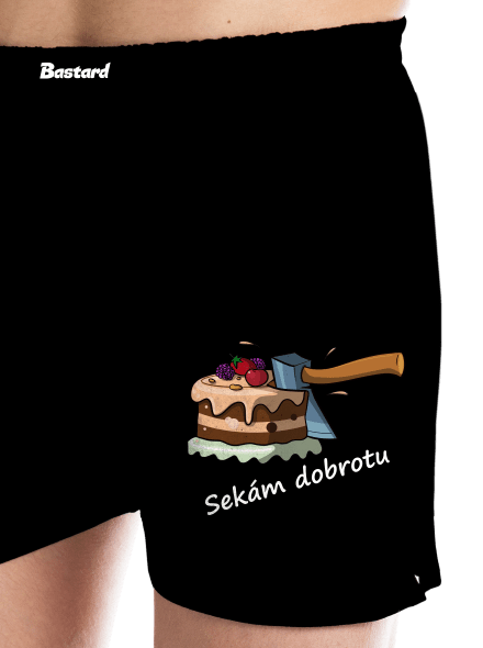 Sekám dobrotu
