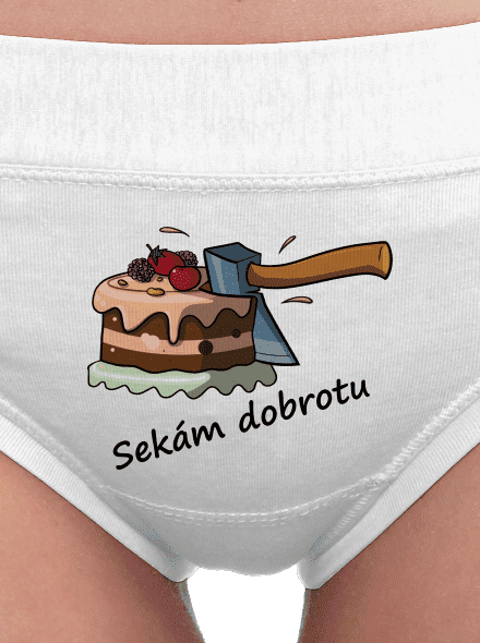 Sekám dobrotu