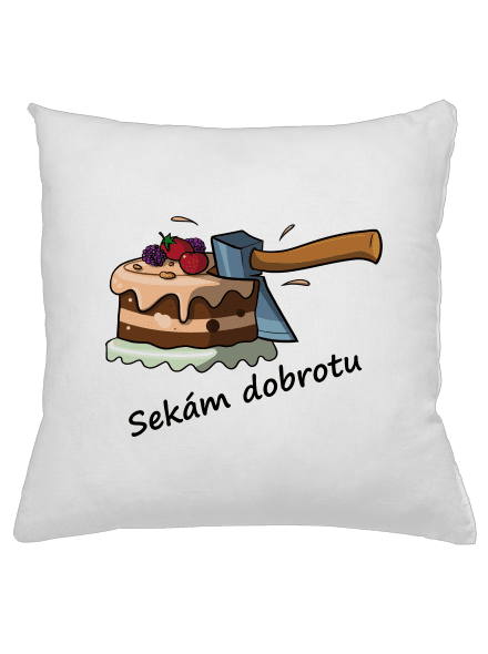 Sekám dobrotu