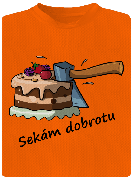 Sekám dobrotu