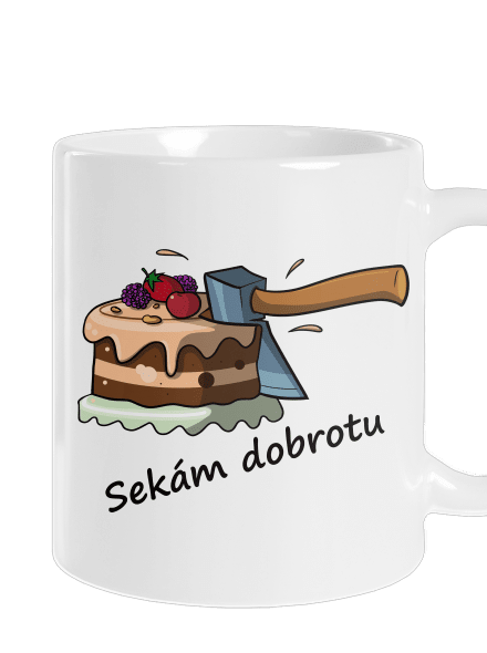 Sekám dobrotu