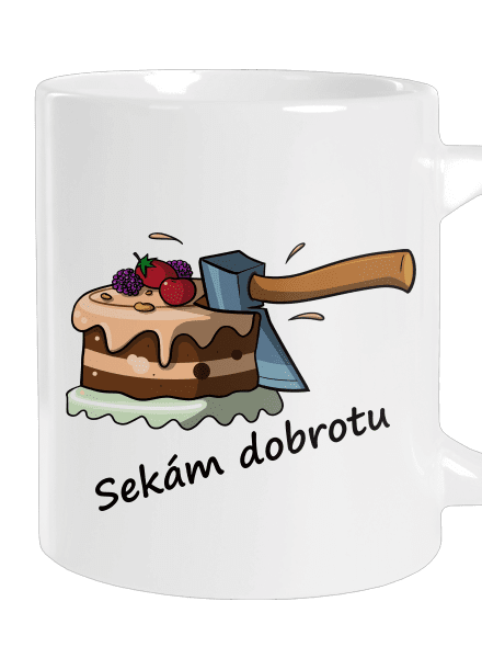 Sekám dobrotu