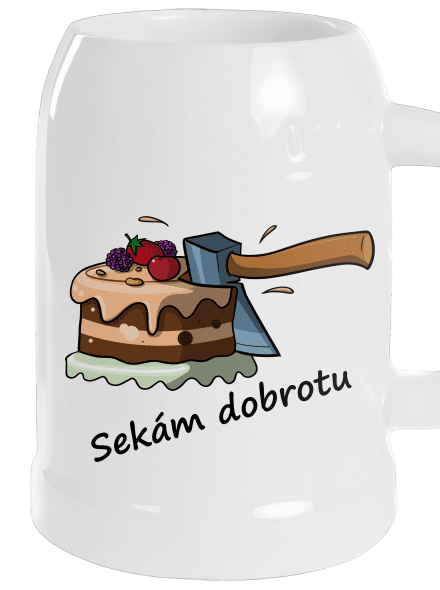 Sekám dobrotu