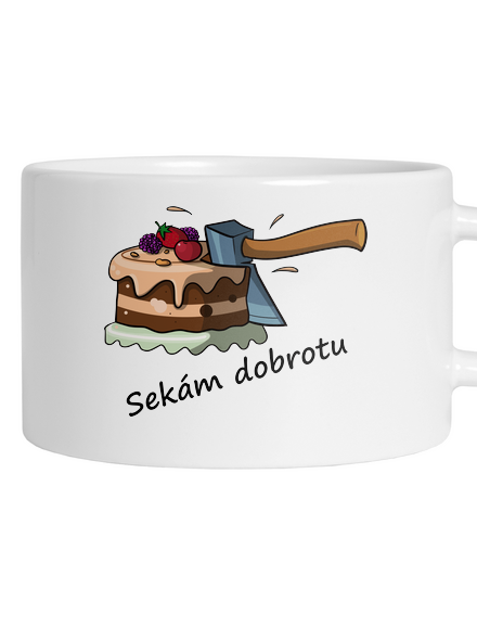 Sekám dobrotu