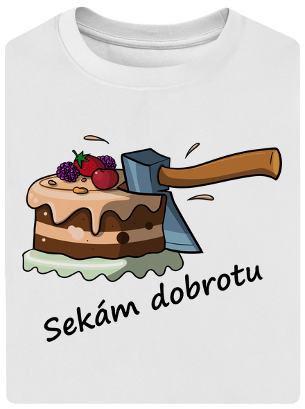 Sekám dobrotu