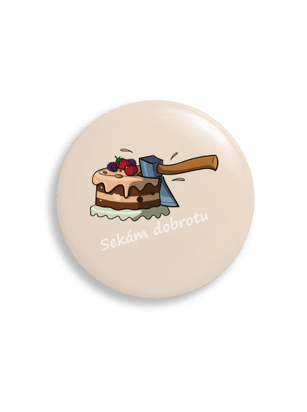 Sekám dobrotu