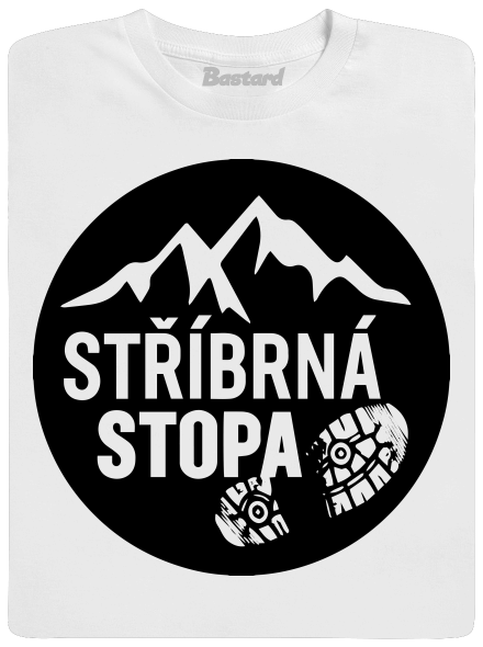 Stříbrná stopa - kruh