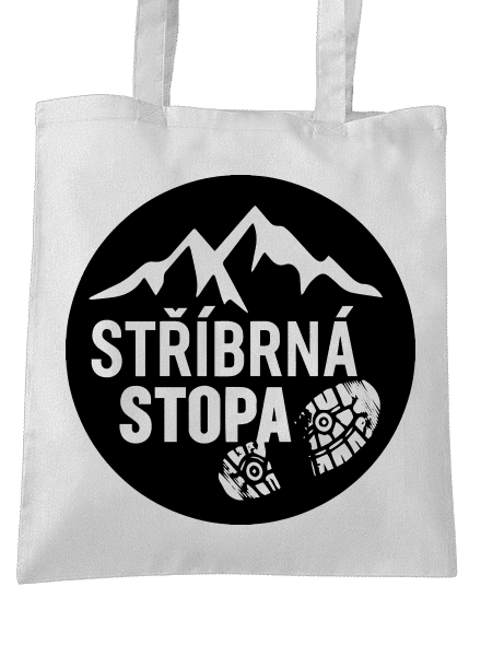 Stříbrná stopa - kruh