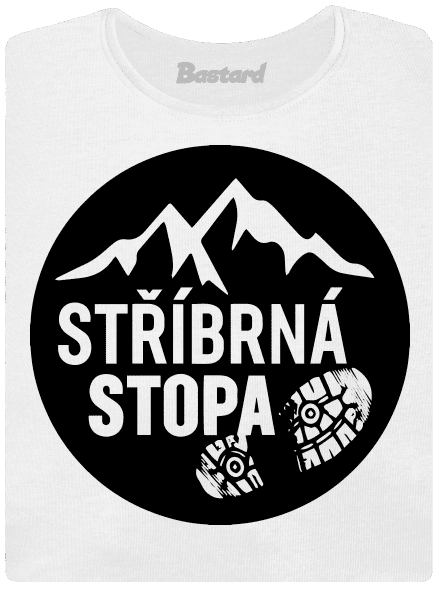 Stříbrná stopa - kruh