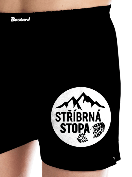 Stříbrná stopa - kruh