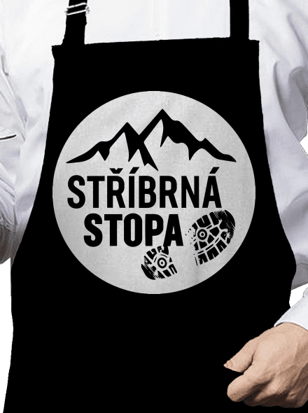 Stříbrná stopa - kruh