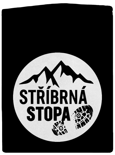 Stříbrná stopa - kruh